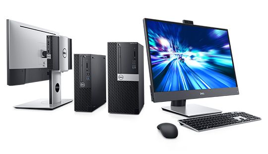 Dell Product Lineup