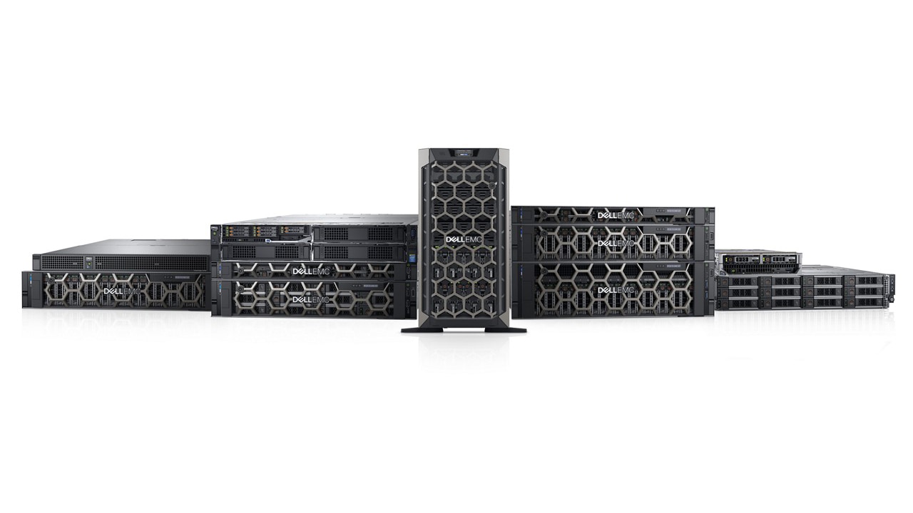 Dell Servers