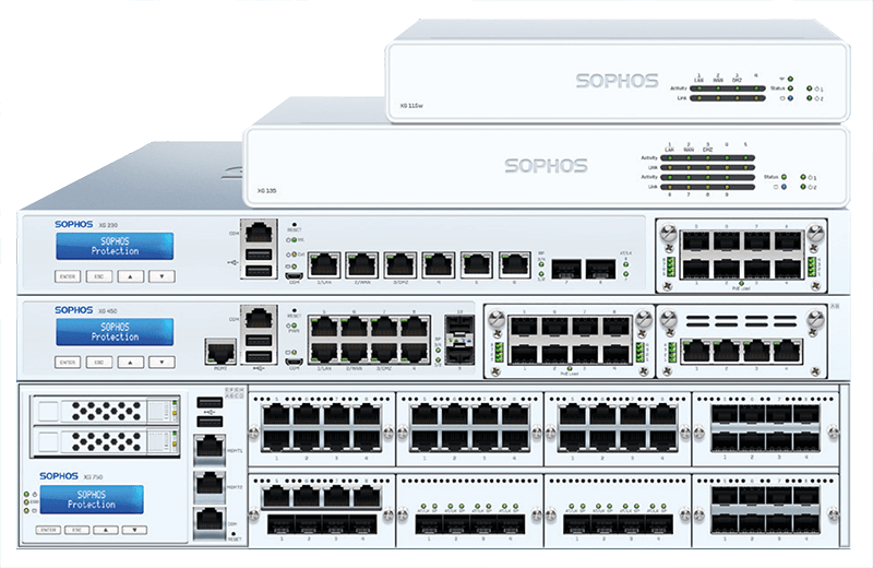 Sophos Network Gear