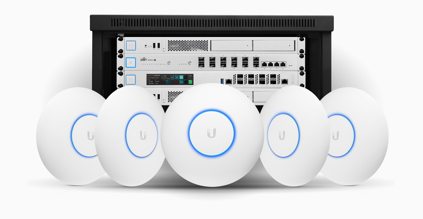 Unifi Network Gear