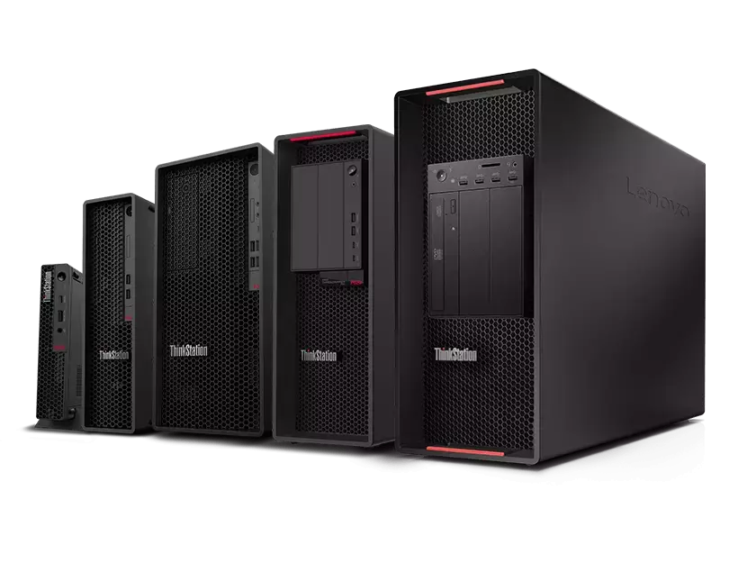 lenovo workstations
